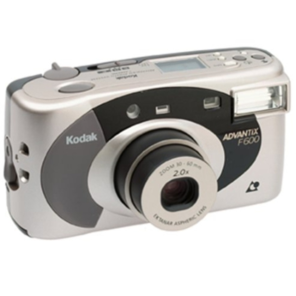 Kodak Advantix F600 Xoom APS Camera
